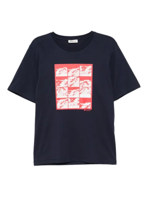 Bally graphic-print T-shirt