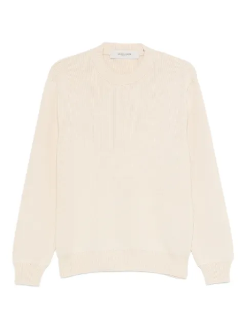 Golden Goose ribbed crew-neck sweater