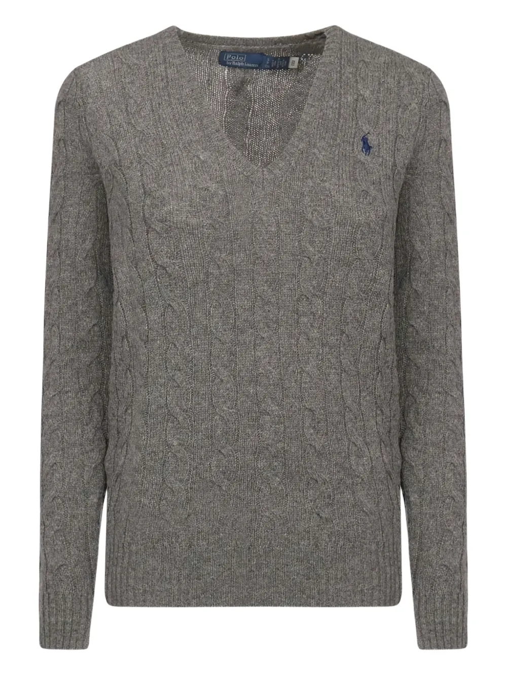 Polo Ralph Lauren ポロポニー セーター - グレー Polo Ralph Lauren ポロポニー セーター - グレー