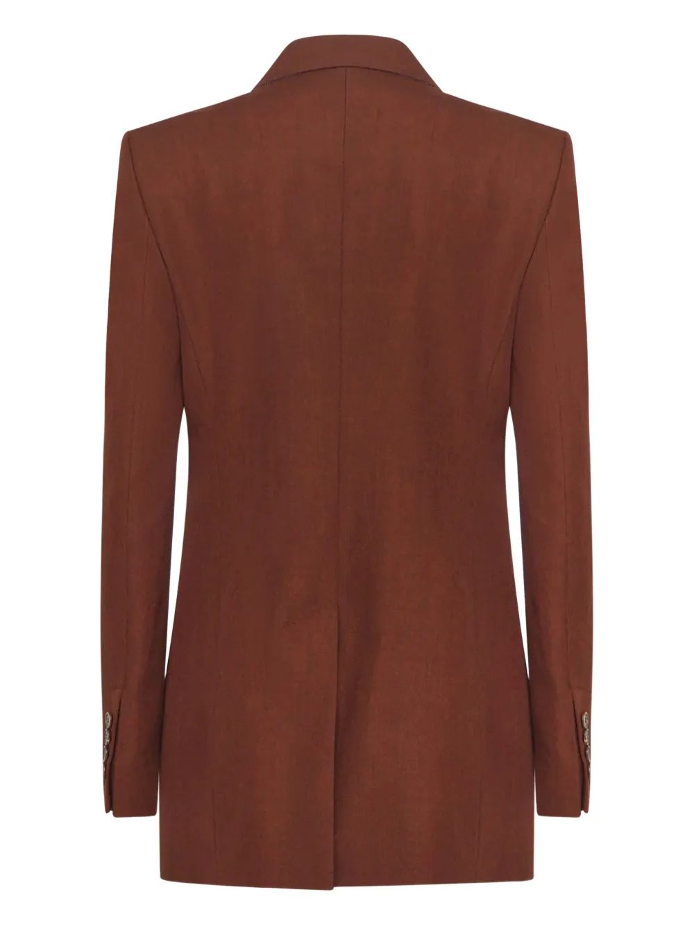 Max Mara double-breasted button jacket | Double Breasted & Peacoats | Image 2