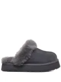UGG Disquette platform slippers - Grey