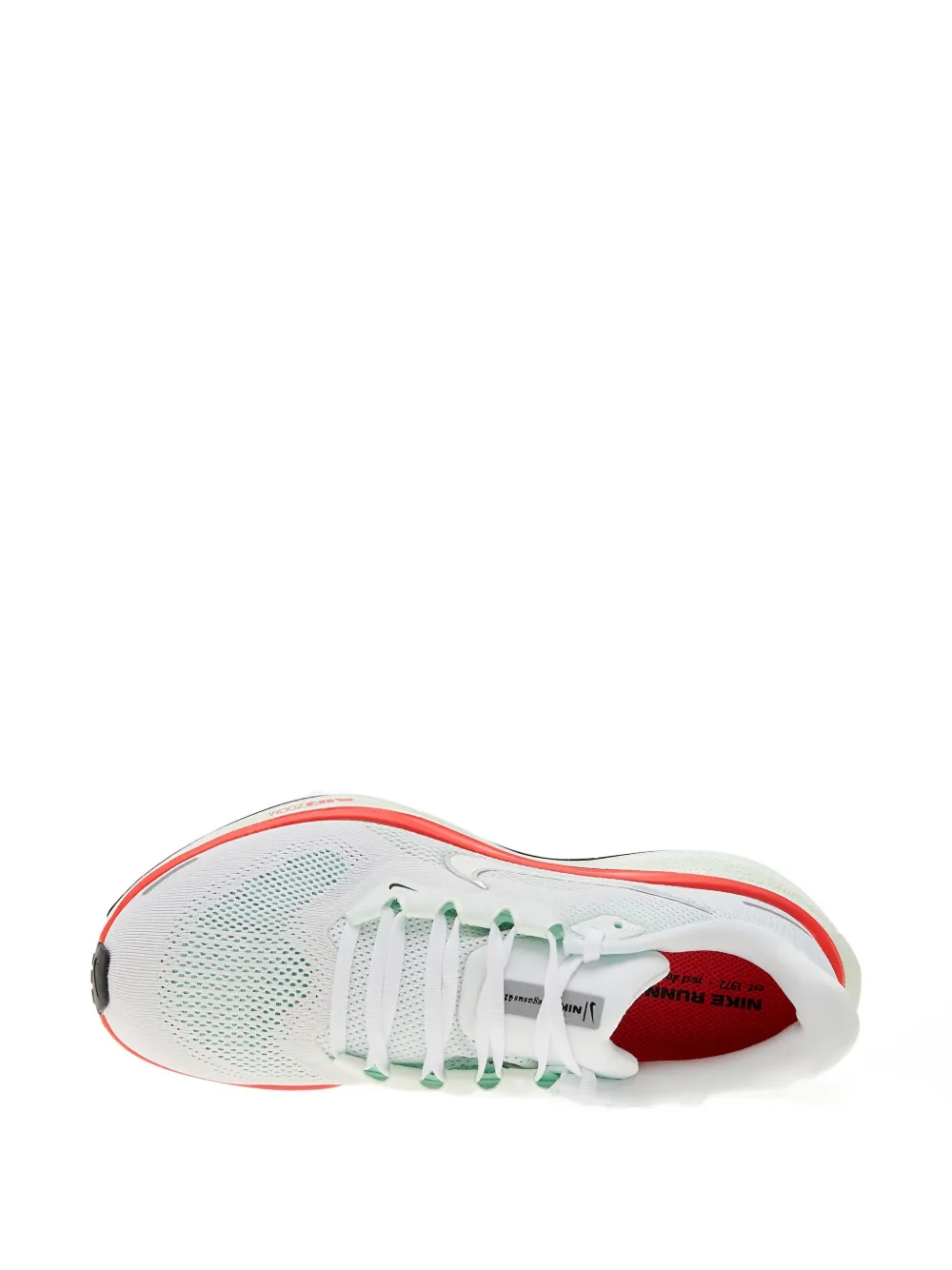 Nike Pegasus 41 lace-up sneakers White