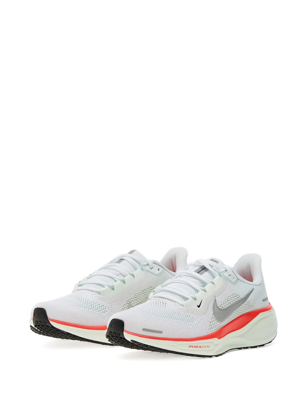 Nike Pegasus 41 lace-up sneakers White