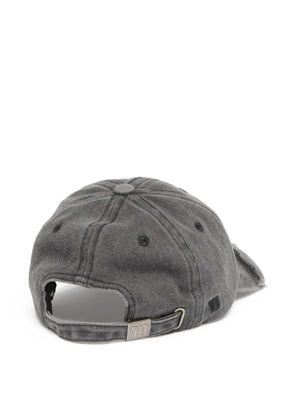 MISBHV  V2 Tecno Cap distressed cap | Women | Image 2