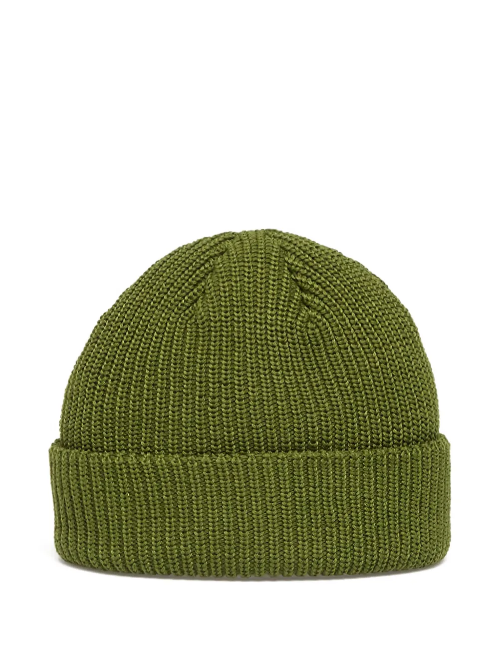 The North Face logo-detail ribbed beanie | Women | Image 2