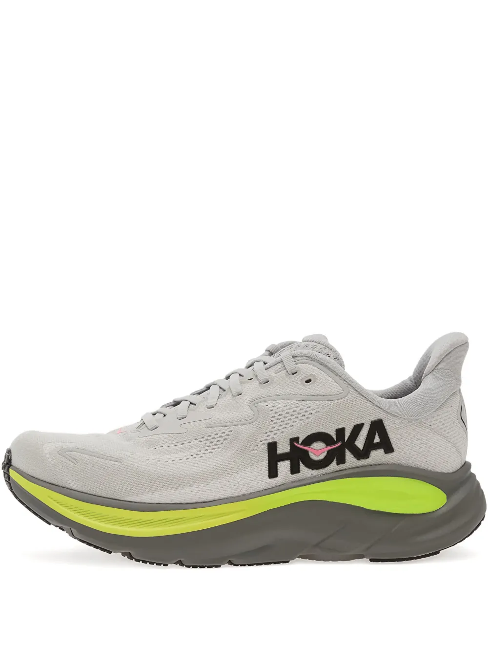 HOKA clifton 10 sneakers Grey