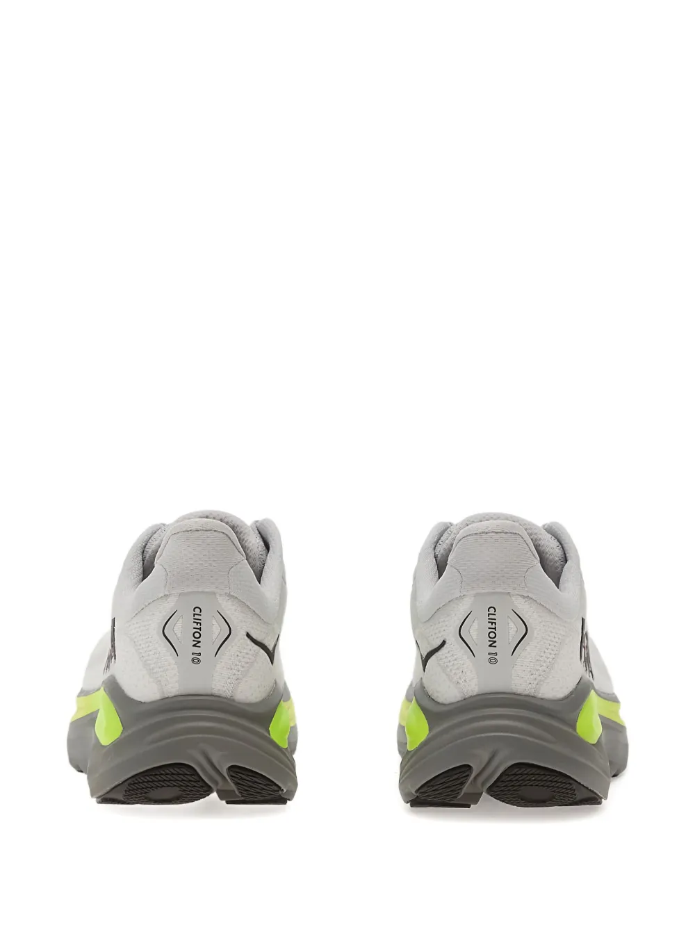 HOKA clifton 10 sneakers Grey