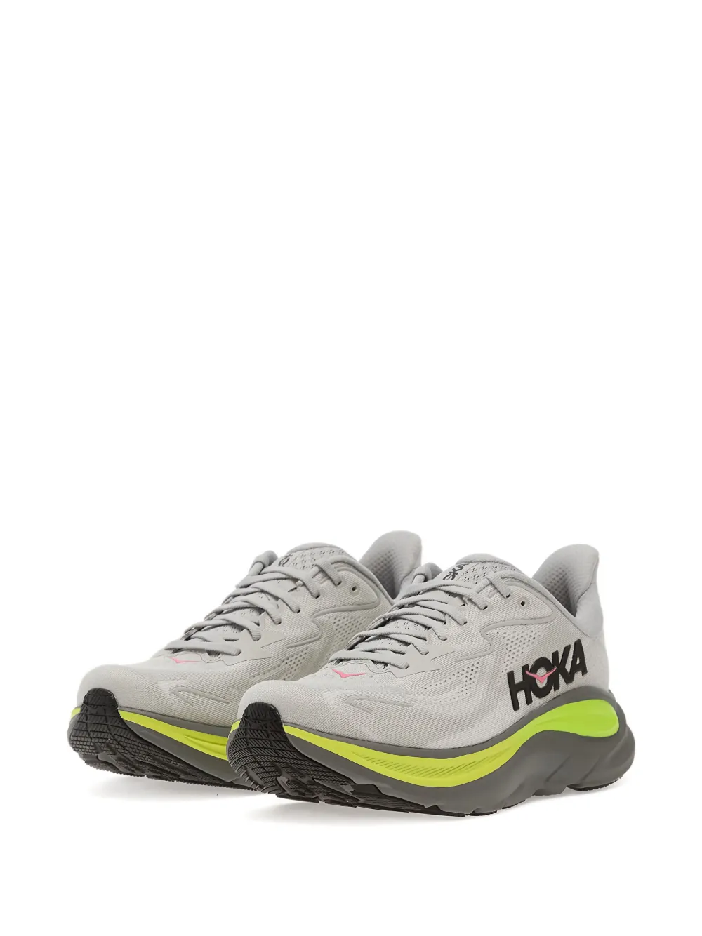 HOKA clifton 10 sneakers Grey