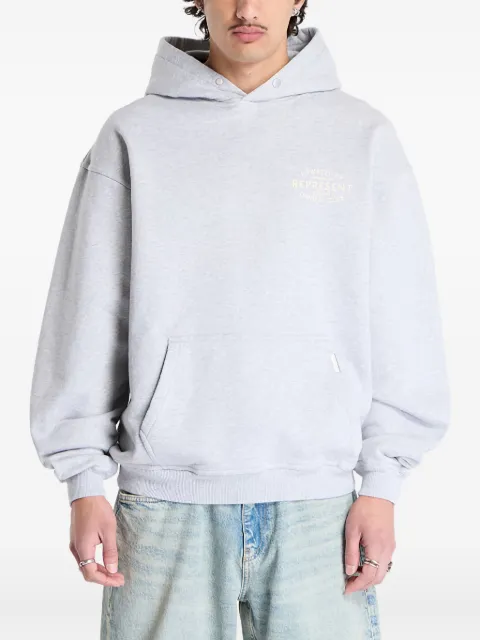 Represent Owners Club Stamp cotton hoodie