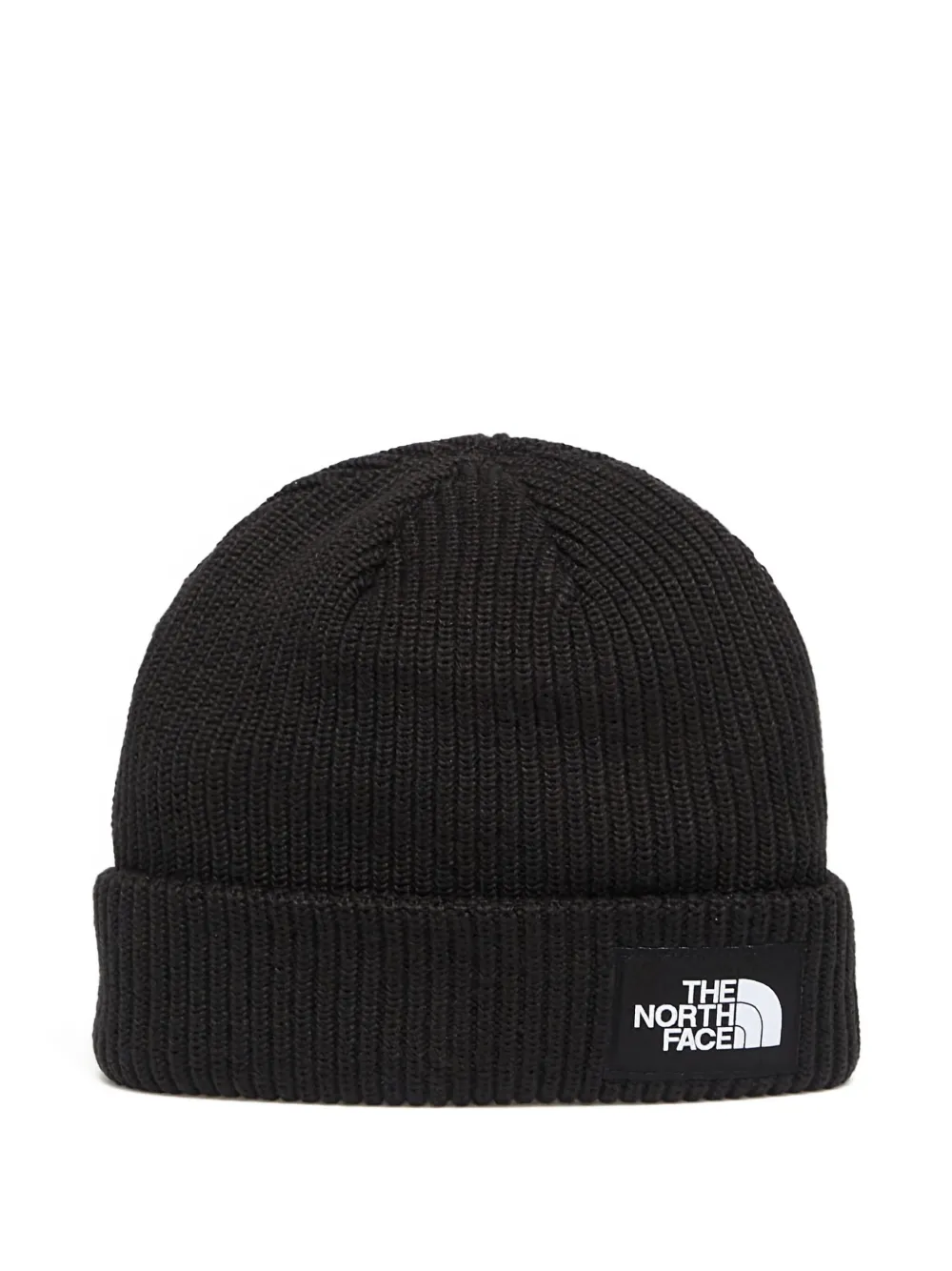 The North Face ribbed-knit beanie | Black | Image 1