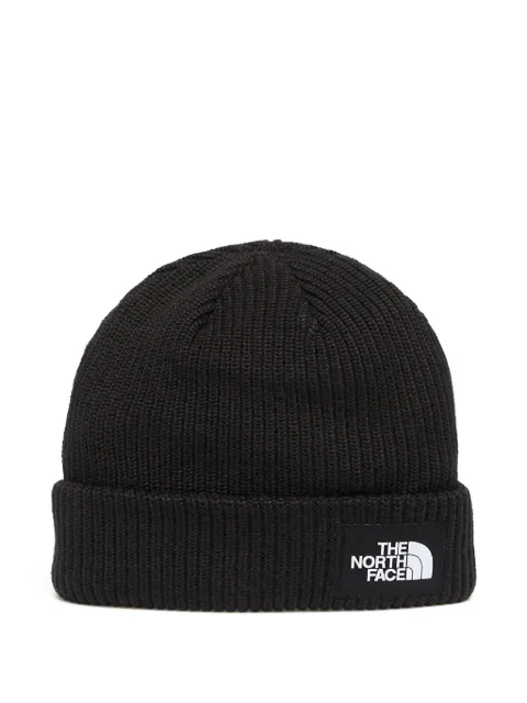 The North Face ribbed-knit beanie