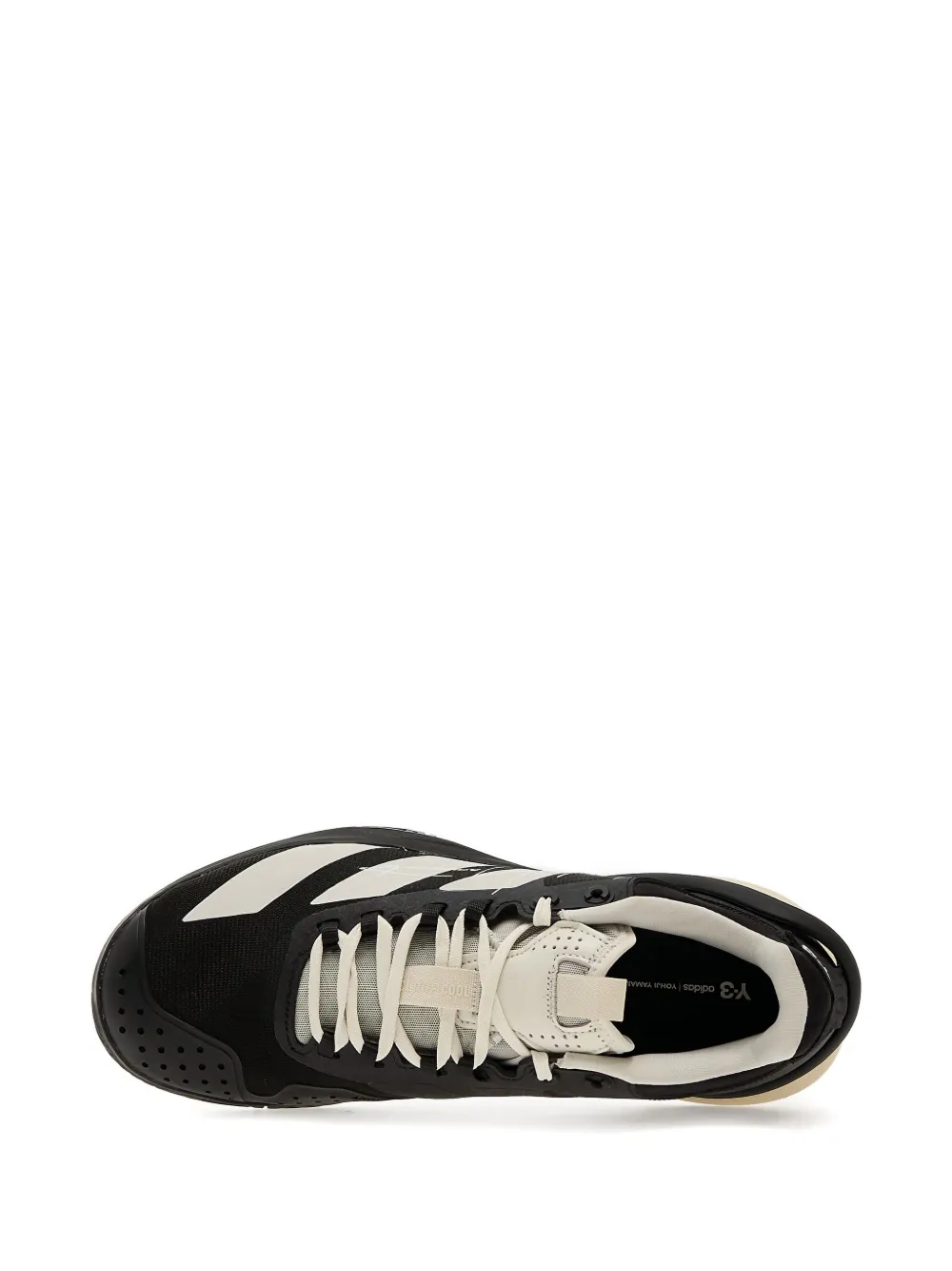 Y-3 Adizero low-top sneakers Zwart
