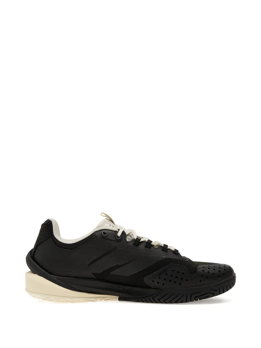Y-3 Adizero low-top sneakers Zwart