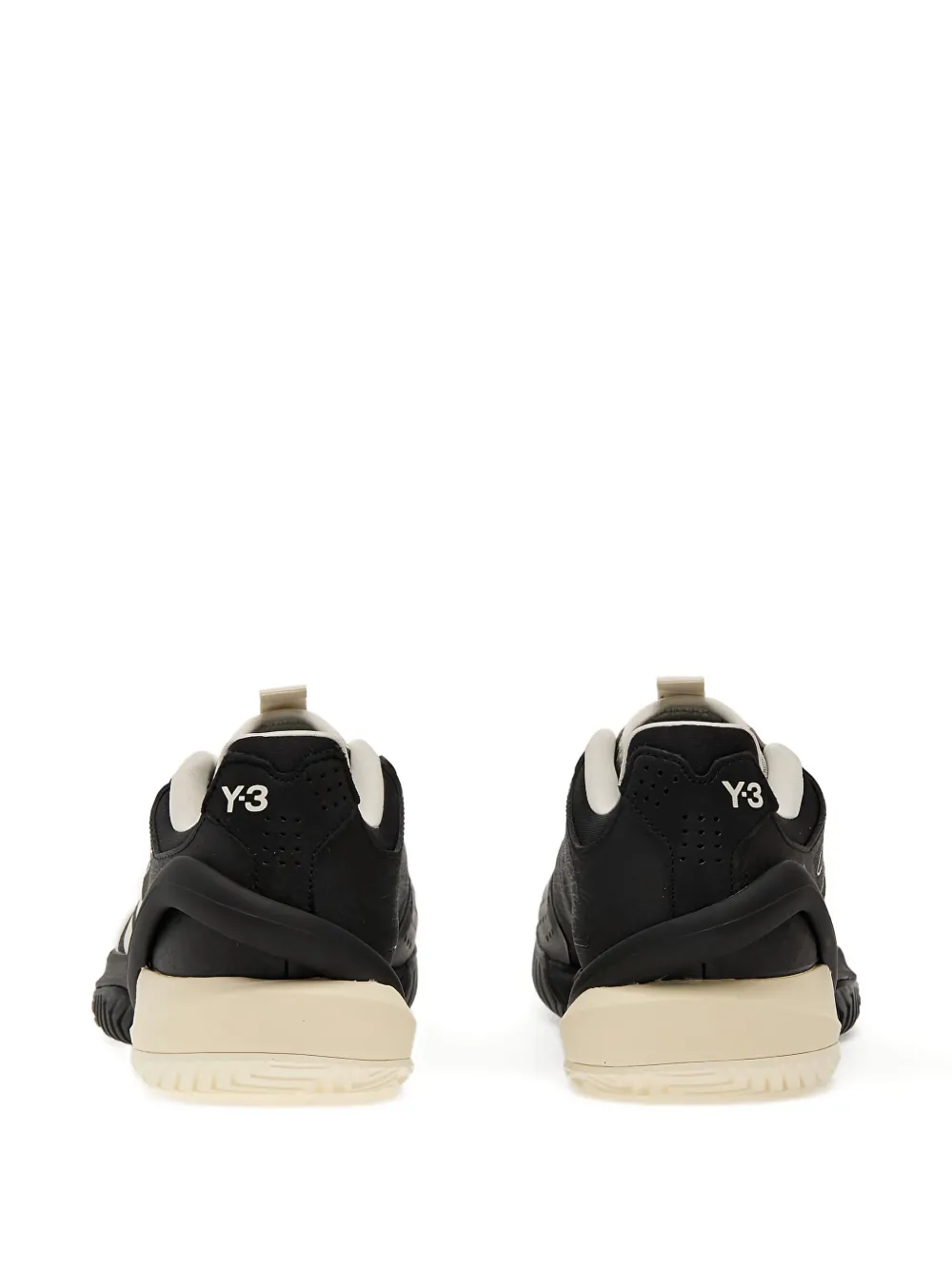 Y-3 Adizero low-top sneakers Zwart
