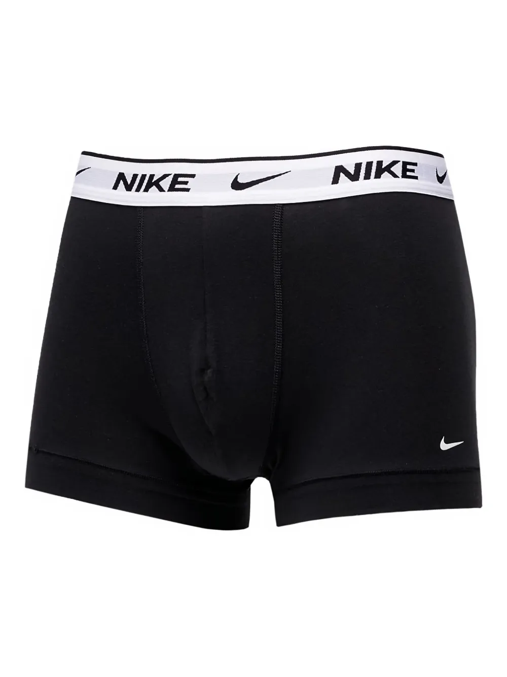 Nike Dri-FIT Everyday cotton boxers (pack of three) | Black | Image 1