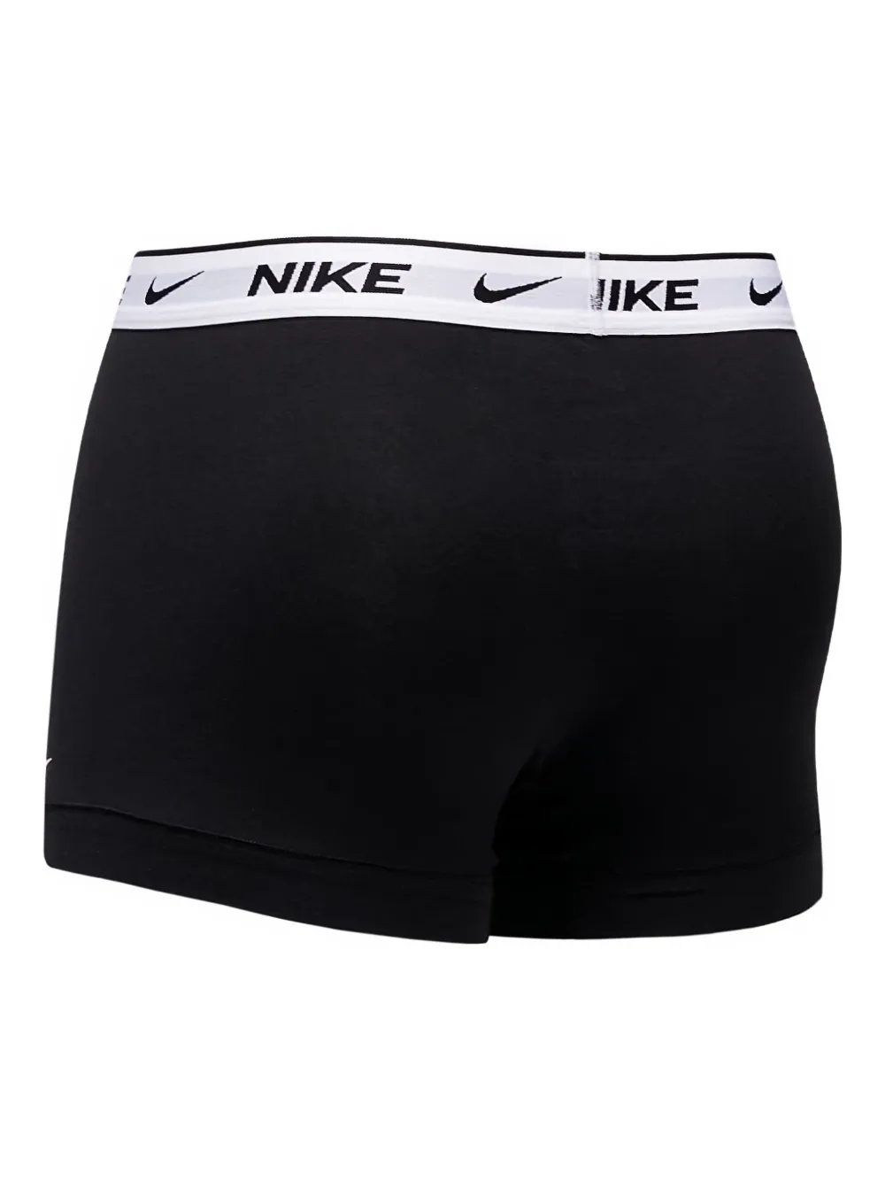 Nike Dri-fit Everyday Cotton Boxers (pack Of Three) In Black