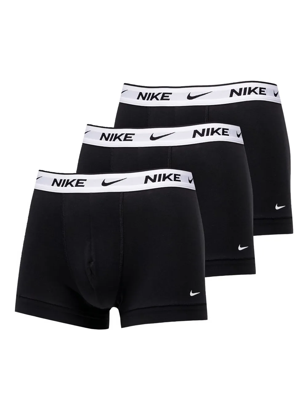 Nike Dri-FIT Everyday cotton boxers (pack of three) | Image 2