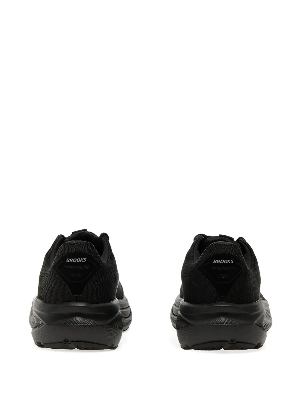 Brooks Ghost 17 Running Sneakers In Black