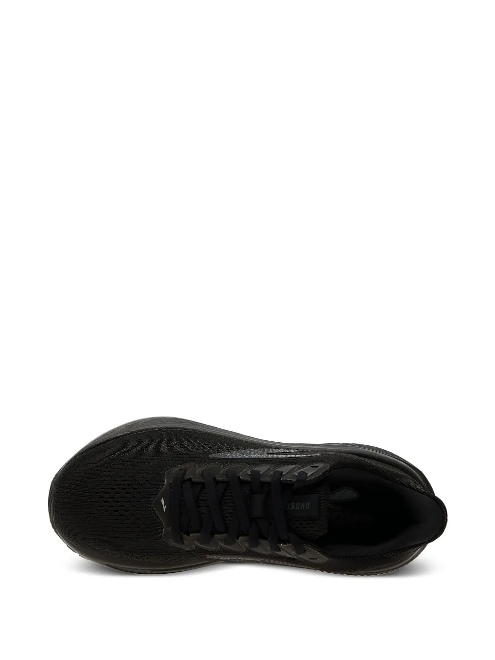 Brooks Ghost 17 Running Sneakers In Black