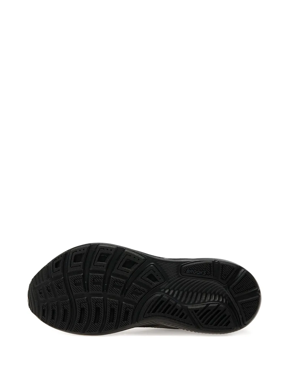 Brooks Ghost 17 Sneakers In Black