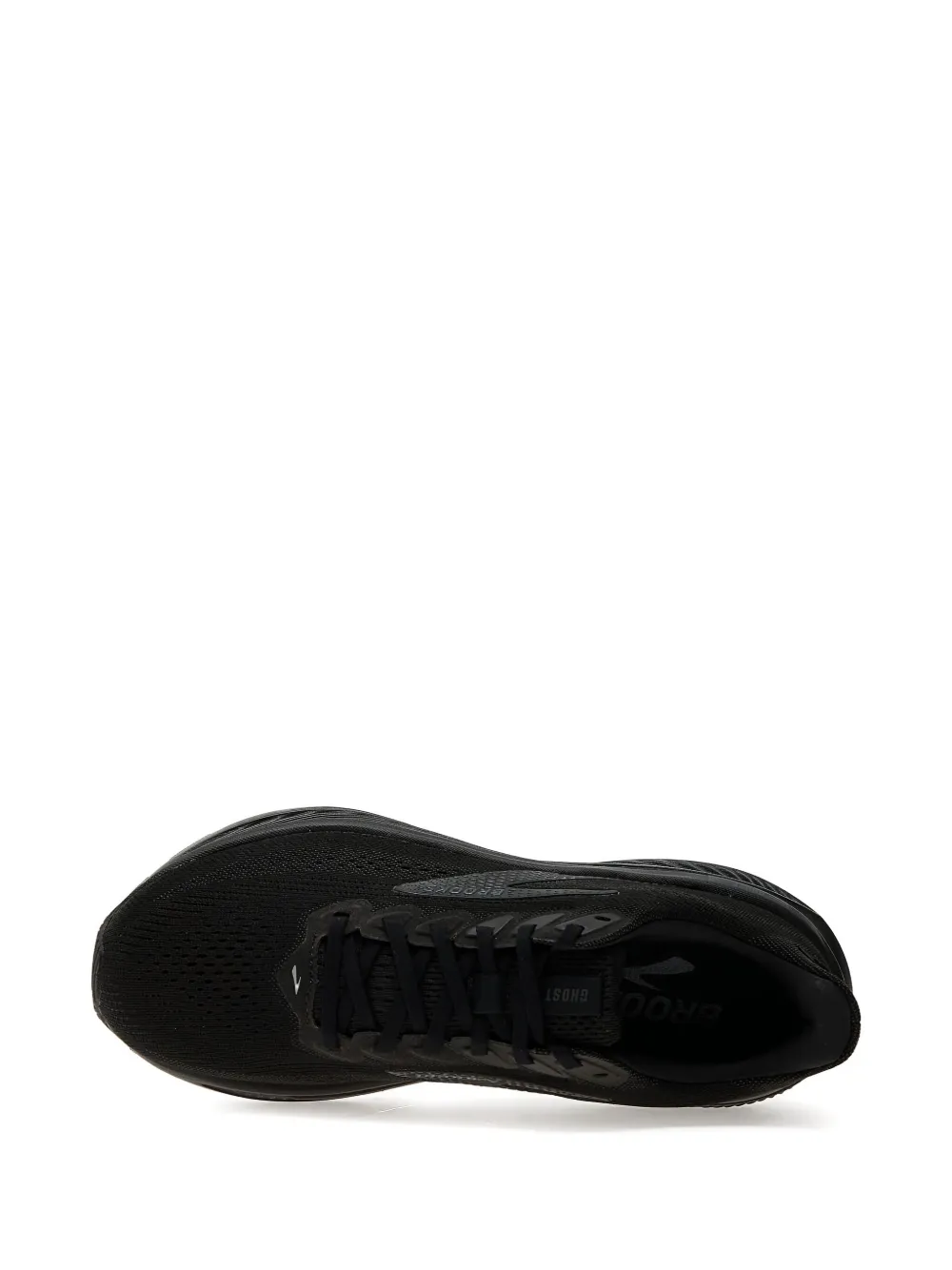 Brooks Ghost 17 Sneakers In Black