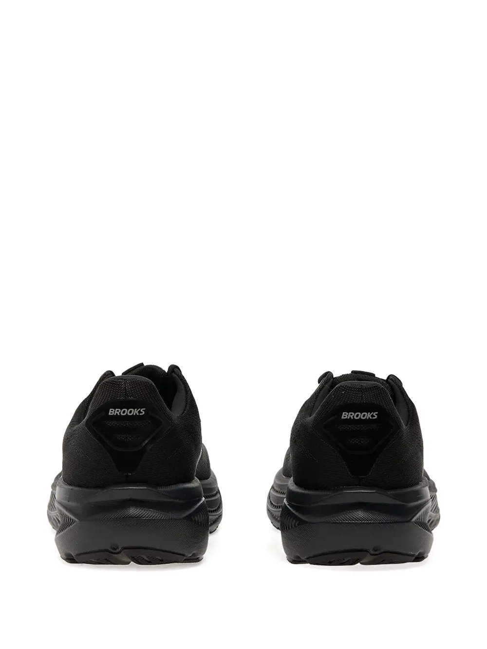 Brooks Ghost 17 Sneakers In Black