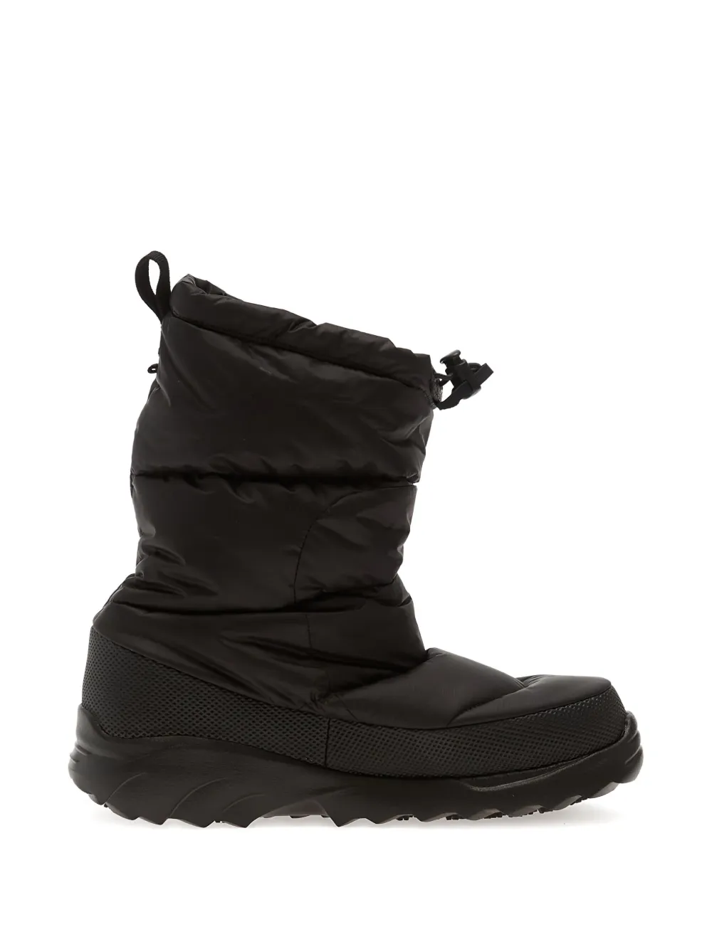 The North Face Nuptse Traction 700 sneakers ski boots Black