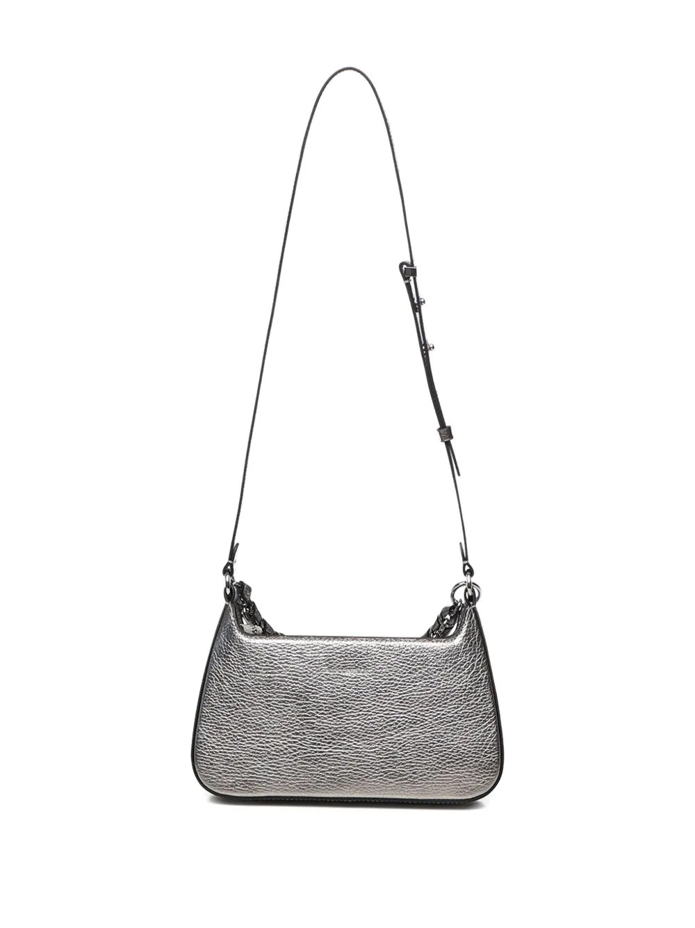 Coccinelle chain-embellished leather cross body bag | Image 2