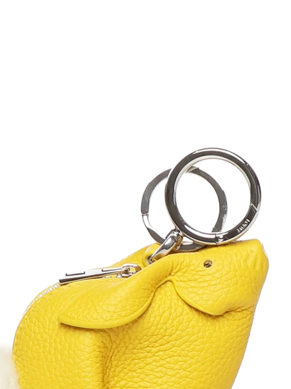 LOEWE Bunny leather keyring | Image 2