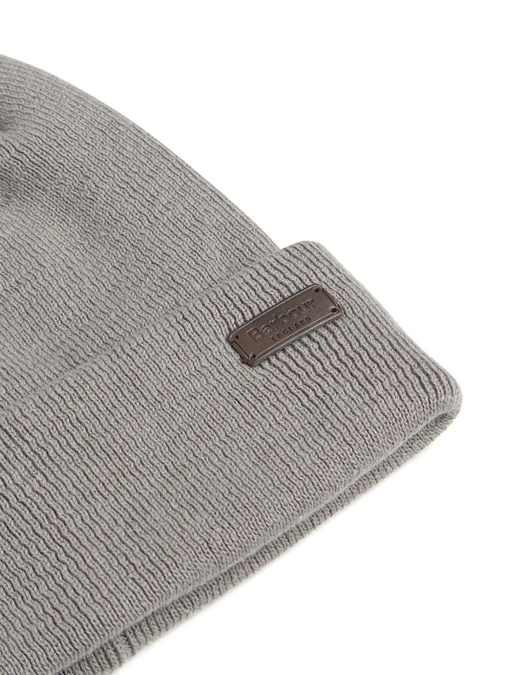 Barbour checked scarf and beanie set | Hats | Image 2