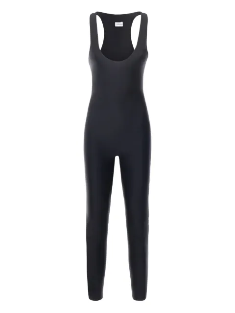 THE ANDAMANE racer-back jumpsuit