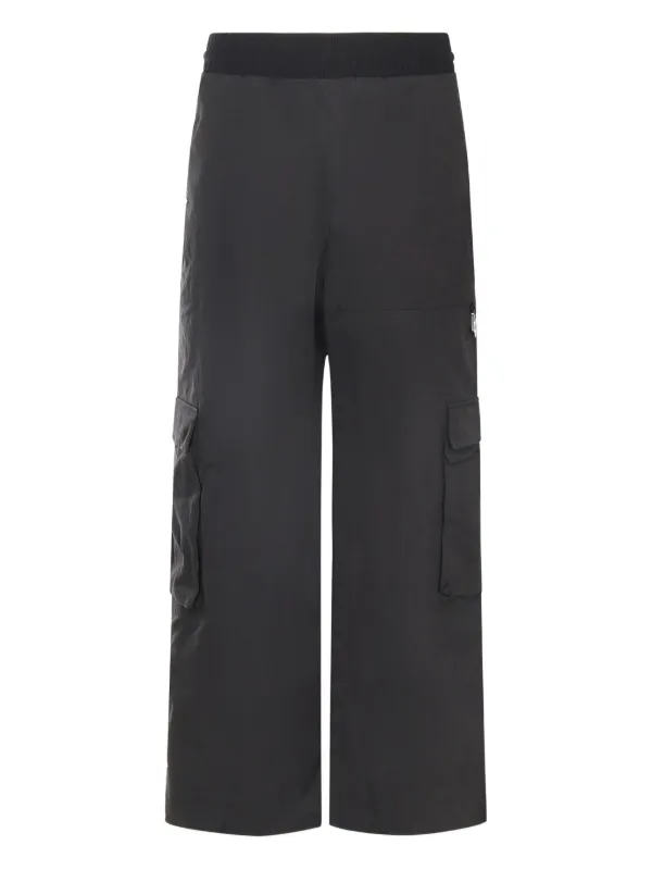 HELIOT EMIL ワイドパンツ | ブラック | FARFETCH JP