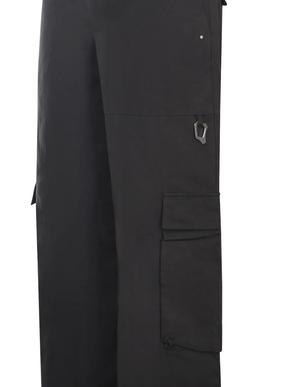 Heliot Emil Wide-leg Trousers In Multi