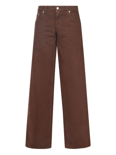 Stella McCartney 로고 패치 진
