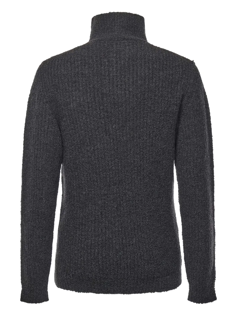 Dolce & Gabbana high-neck zip-up sweater | Knitted Sweaters | Image 2