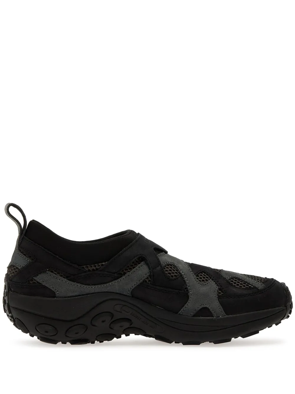 Merrell Jungle Moc slip-on sneakers Zwart