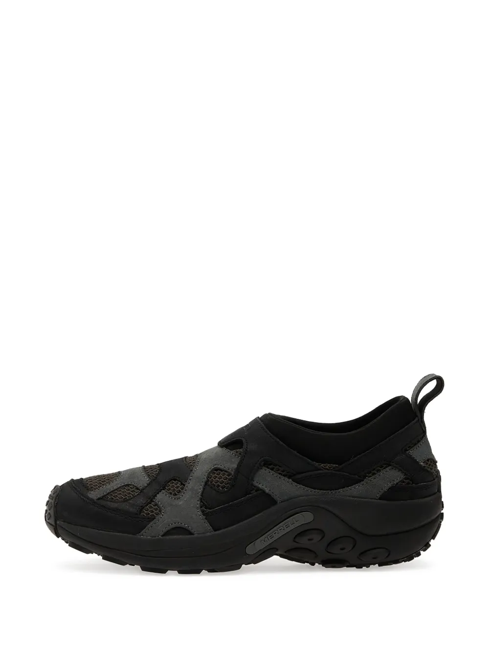 Merrell Jungle Moc slip-on sneakers Zwart