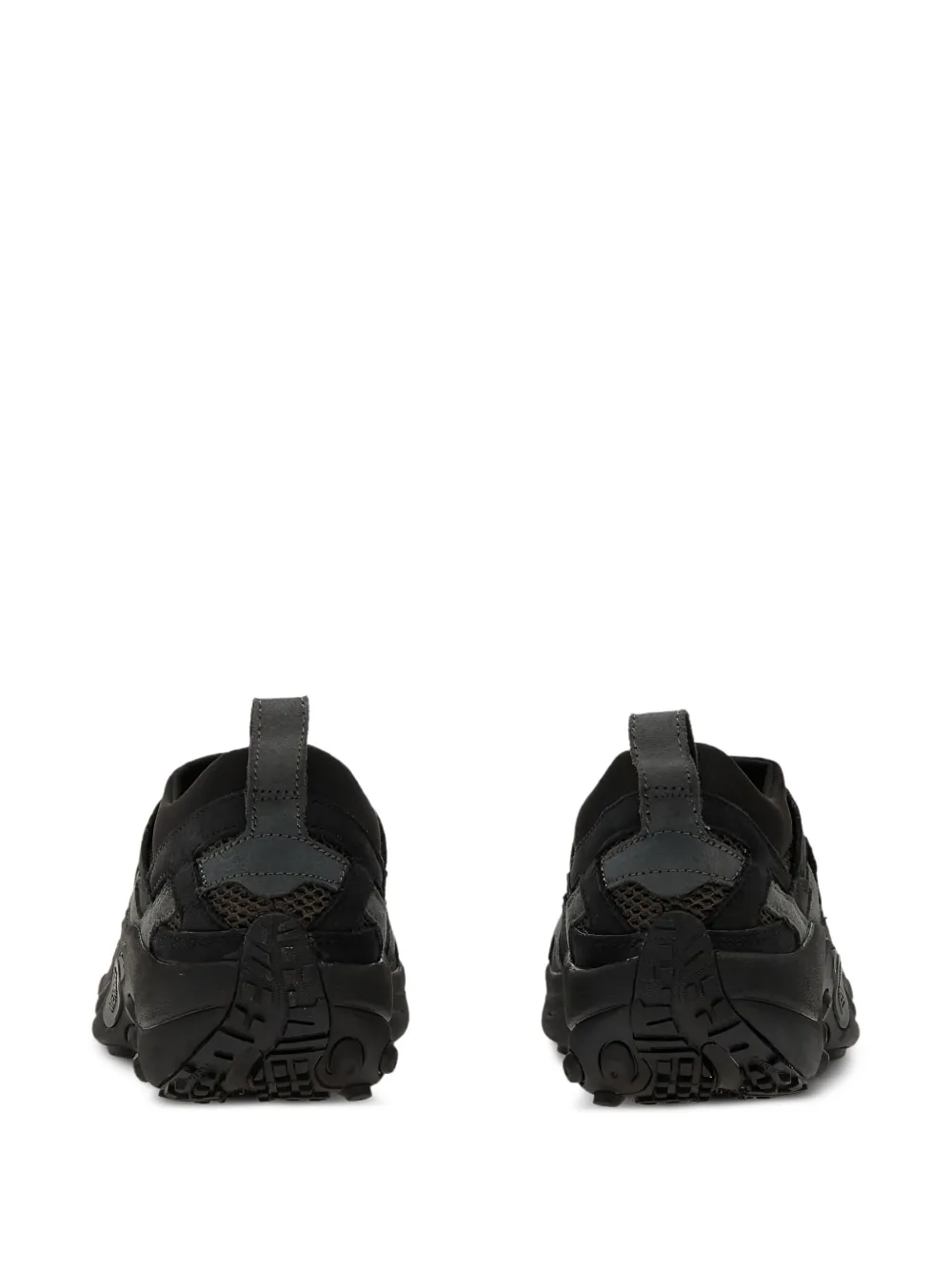 Merrell Jungle Moc slip-on sneakers Zwart