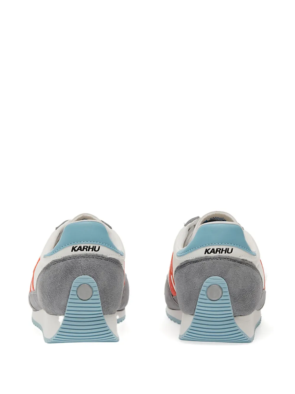 Karhu Mestari suede sneakers White