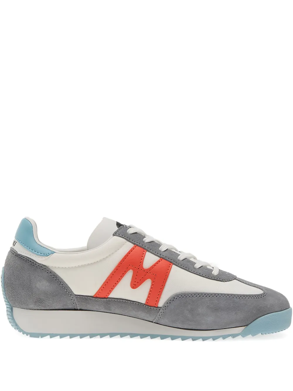 Karhu Mestari suede sneakers White