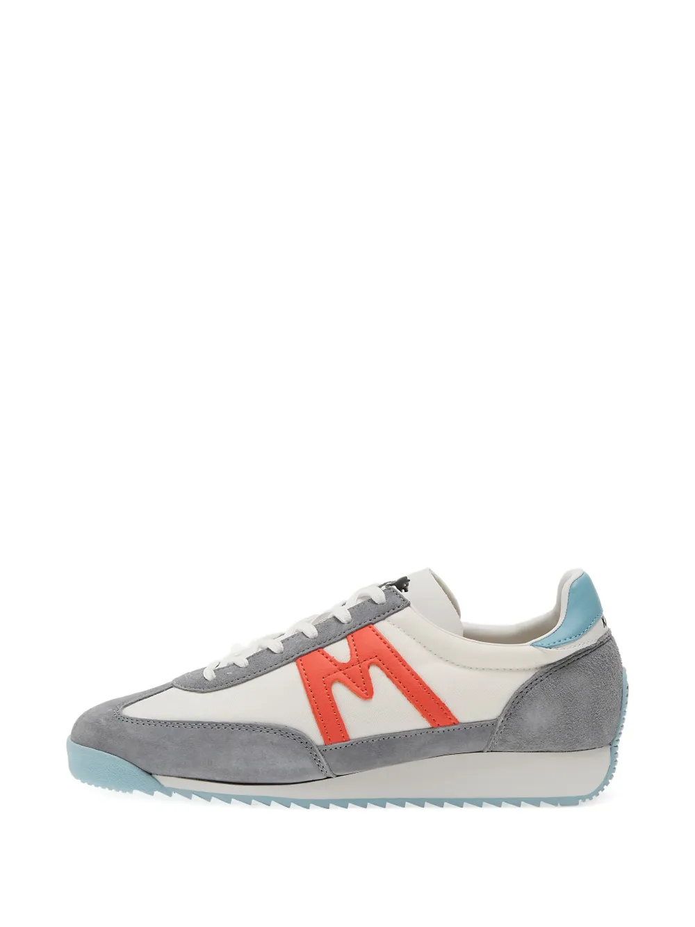 Karhu Mestari suede sneakers White