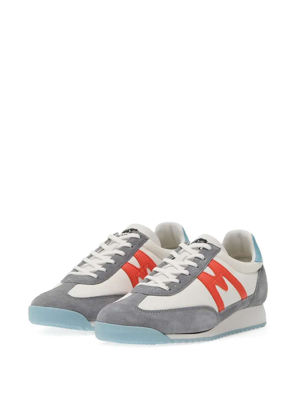 Karhu Mestari suede sneakers White
