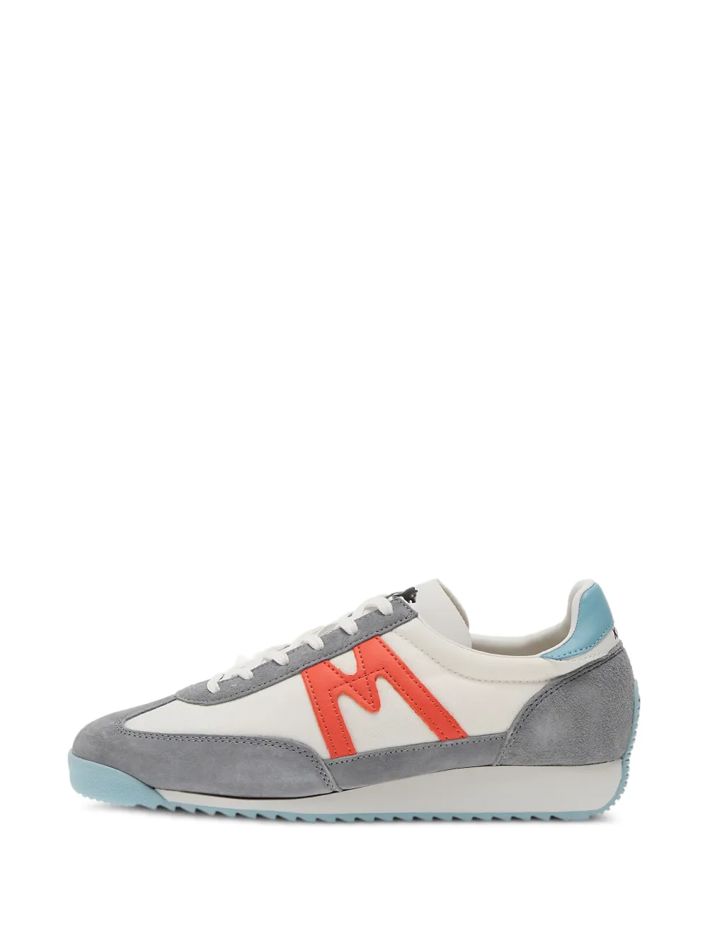 Karhu Mestari suede sneakers White