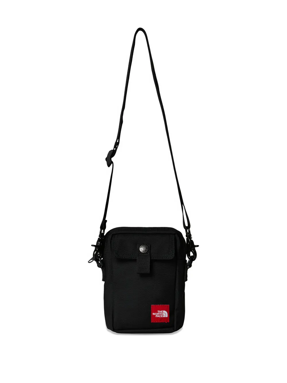 The North Face Redbox kleine shopper Zwart