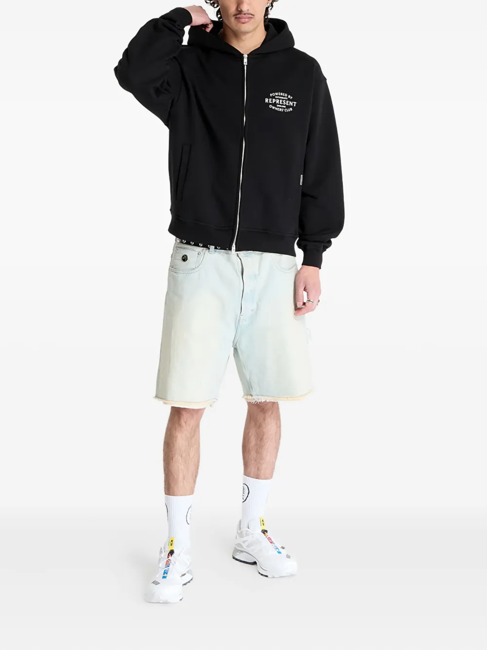 Represent sudadera Owners Club con capucha | Hoodies | Image 2
