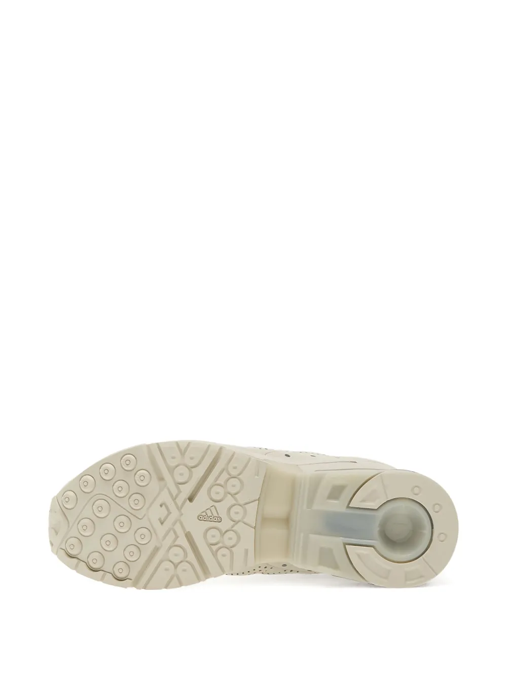 Y-3 A3 Control Lace-up Sneakers In Neutral