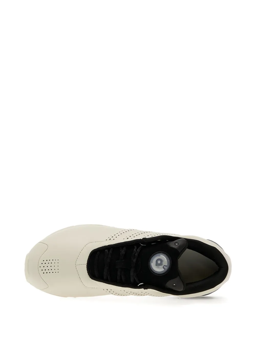 Y-3 A3 Control Lace-up Sneakers In Neutral