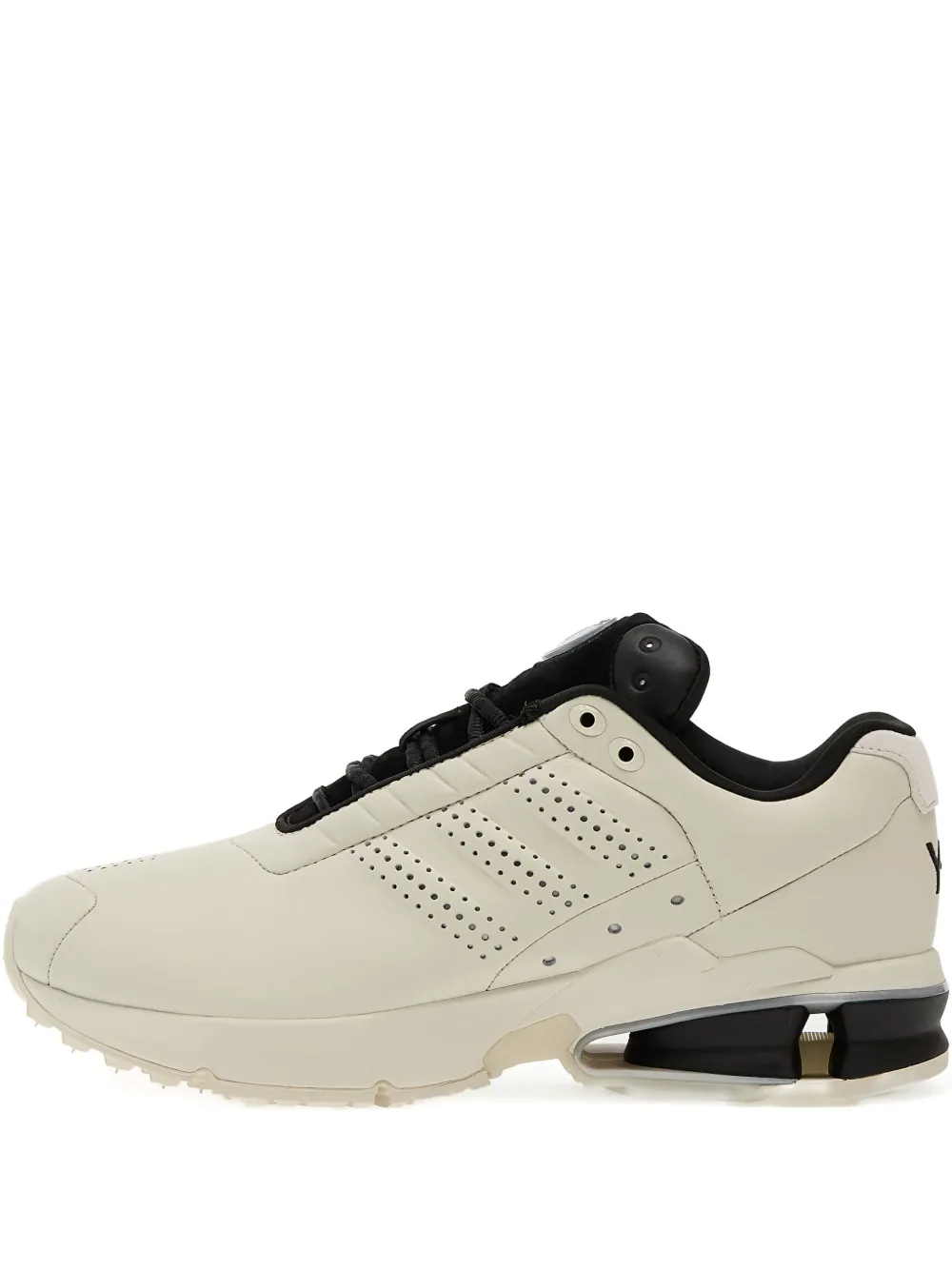Y-3 A3 Control lace-up sneakers - ニュートラル Y-3 A3 Control lace-up sneakers - ニュートラル