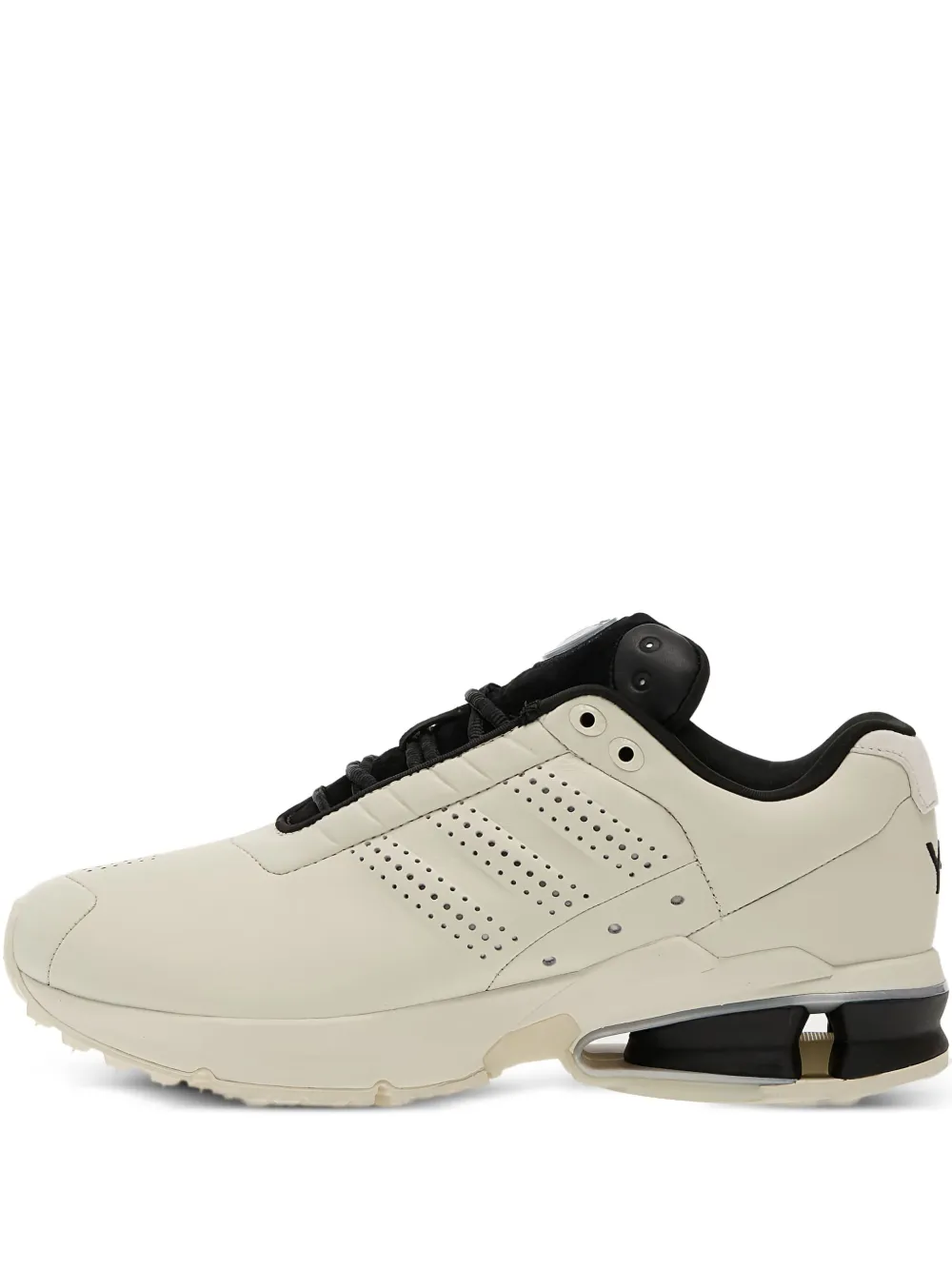 Y-3 A3 Control lace-up  sneakers | Neutrals | Image 1
