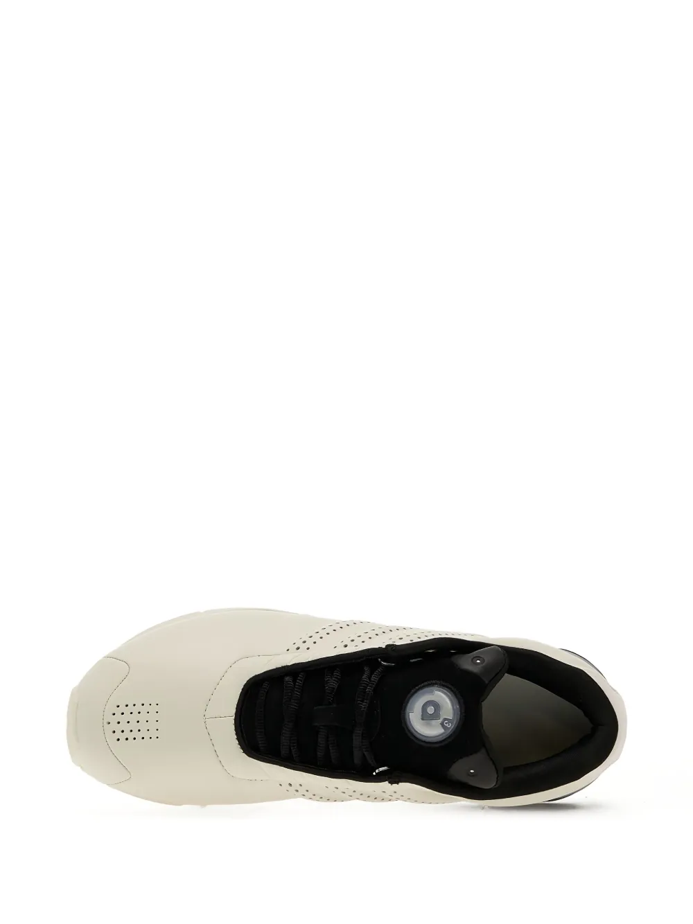 Y-3 A3 Control lace-up sneakers Neutrals